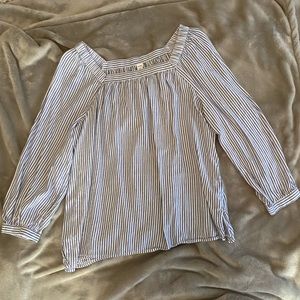 Old Navy Striped Top